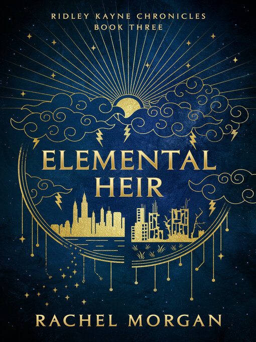 Title details for Elemental Heir by Rachel Morgan - Available